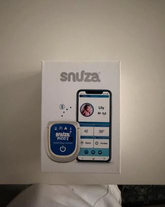 Snuza pico 2 monitor sonno bambini