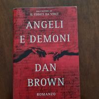 Thriller di Dan Brown “Angeli e Demoni”