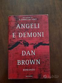 Thriller di Dan Brown “Angeli e Demoni”