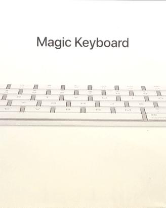Magic keyboard originale Apple