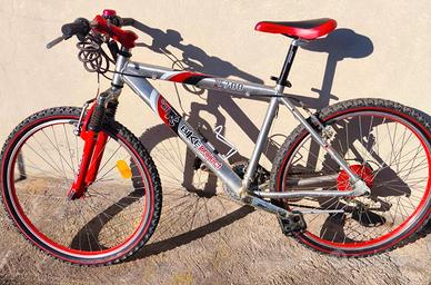 Mountain bike project  26 telaio 16