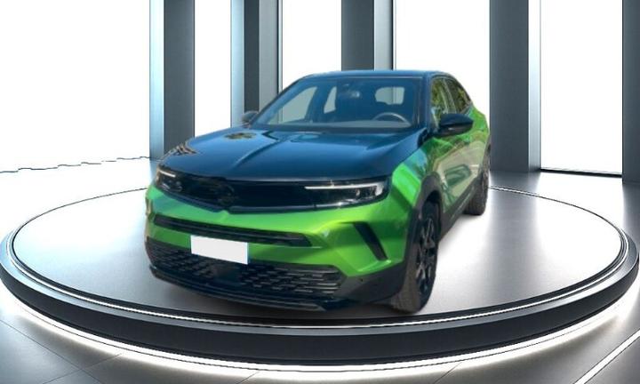 OPEL Mokka 2ª serie Mokka 1.5 diesel GS