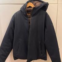 Giubbotto uomo Homeware-taglia XL-nero imbottito