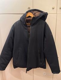 Giubbotto uomo Homeware-taglia XL-nero imbottito