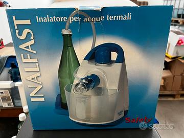Inalatori per acque termali