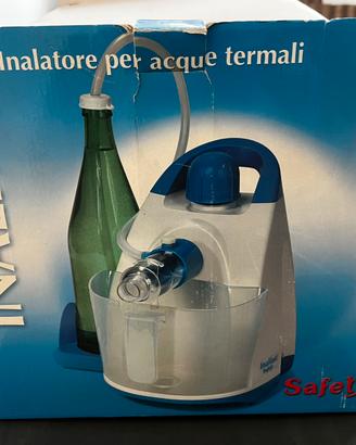 Inalatori per acque termali
