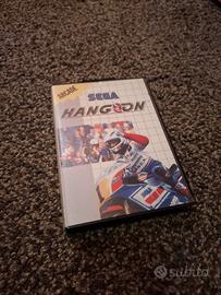 Hang on Sega Master System 