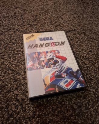Hang on Sega Master System 