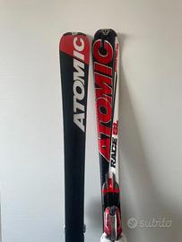 Sci Atomic race SL 156