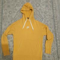 Felpa Nike gialla 