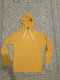 Felpa Nike gialla 