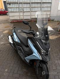 DTX 360 UNICO PROPRIETARIO 20000km