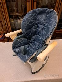 seggiolone da sedia Fisher Price