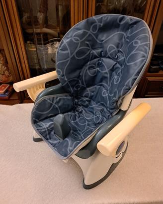 seggiolone da sedia Fisher Price