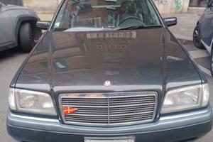 Mercedes classe 200 c