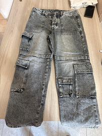 Jeans cargo