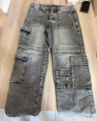Jeans cargo
