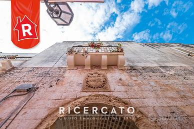 Palazzetto cinquecentesco ad Arnesano