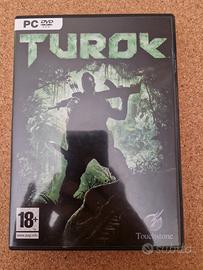 Videogioco Turok per PC 