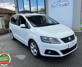 SEAT Alhambra 2.0 TDI 115 CV CR Style - 7 POSTI