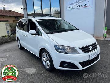 SEAT Alhambra 2.0 TDI 115 CV CR Style - 7 POSTI