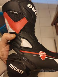 stivaletti ducati multistrada 