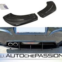 Coppia Splitter posteriori per Peugeot RCZ 2010 20