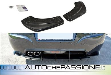 Coppia Splitter posteriori per Peugeot RCZ 2010 20
