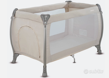 Lettino inglesina lodge