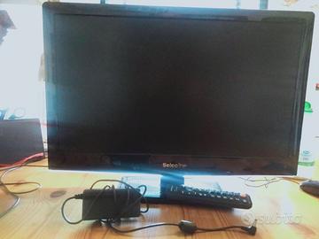 TV 24/26  pollici, SelecLine, come nuovo