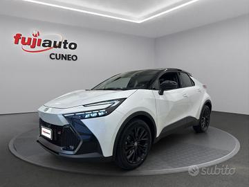 Toyota C-HR 2.0 phev gr sport fwd e-cvt