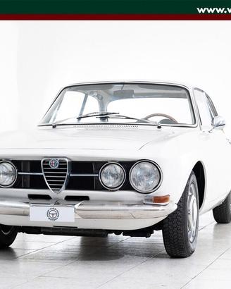 Alfa Romeo 1750 GT VELOCE * Prima Serie Matching n