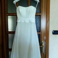 VESTITO SPOSA PASSARO