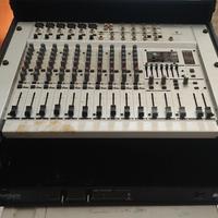 mixer vintage Behringer Eurorack MX1408X NO SPED