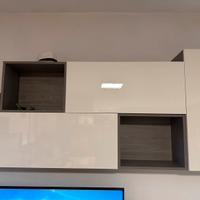 Arredamento completo soggiorno piu tavolo