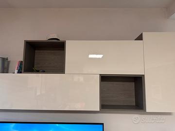 Arredamento completo soggiorno piu tavolo