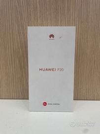 Huawei P20 4 GB / 128 GB Midnight Blue