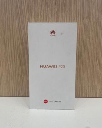 Huawei P20 4 GB / 128 GB Midnight Blue