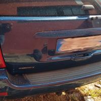 Ricambi Jeep Grand Cherokee