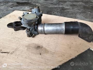 Carburatore X fiat 500 R/126 epoca