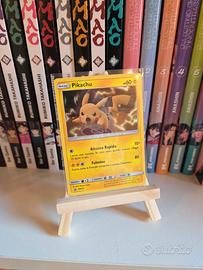 Pikachu Holo Promo SM227 🇮🇹