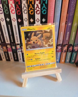 Pikachu Holo Promo SM227 🇮🇹