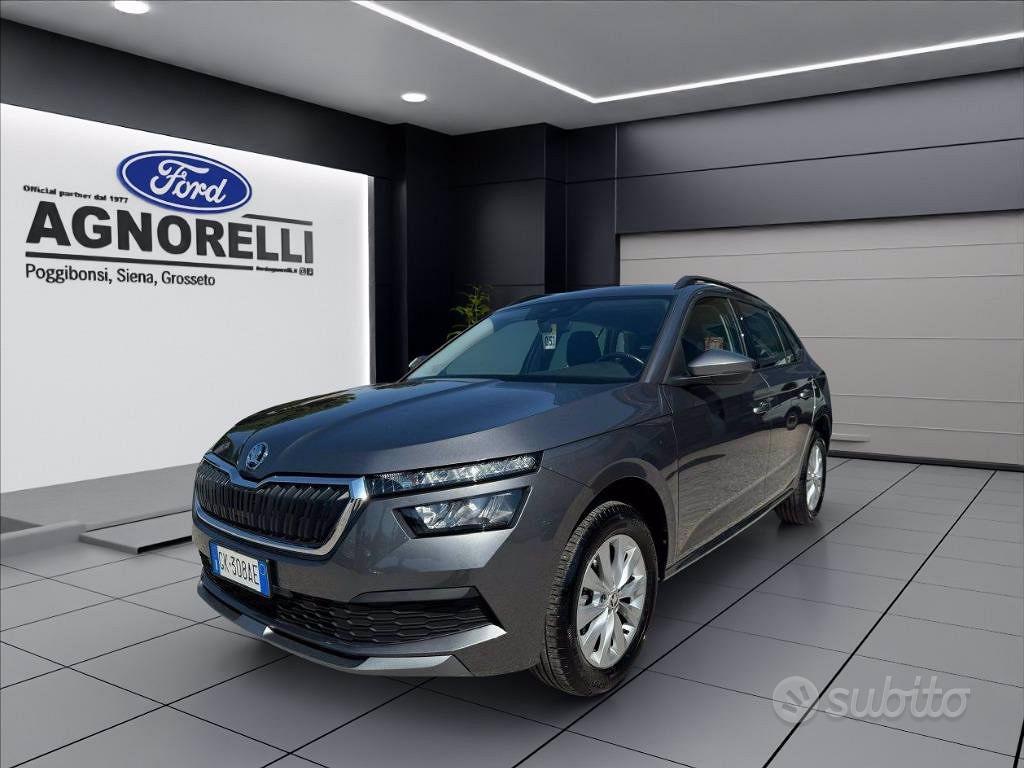 Skoda Kamiq