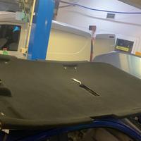 Cielo rivestimento interno tetto