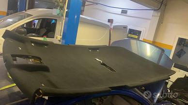Cielo rivestimento interno tetto auto