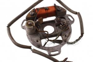 Statore accensione per volano Filso Magneti per La