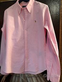 Ralph Lauren camicia donna