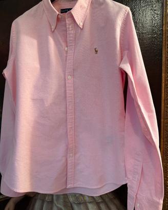 Ralph Lauren camicia donna