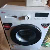 Lavatrice akai eco wash 7kg
