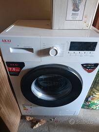 Lavatrice akai eco wash 7kg
